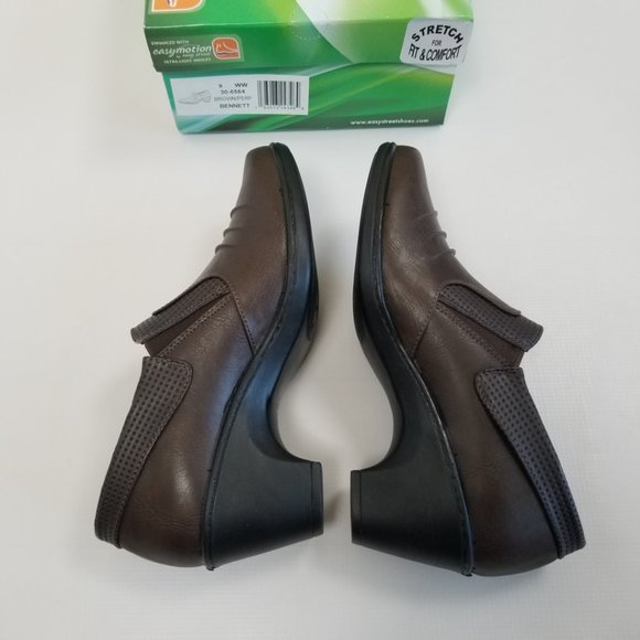 Easy Street Ankle Bootie Shoes Shootie 9WW NIB - Picture 4 of 9